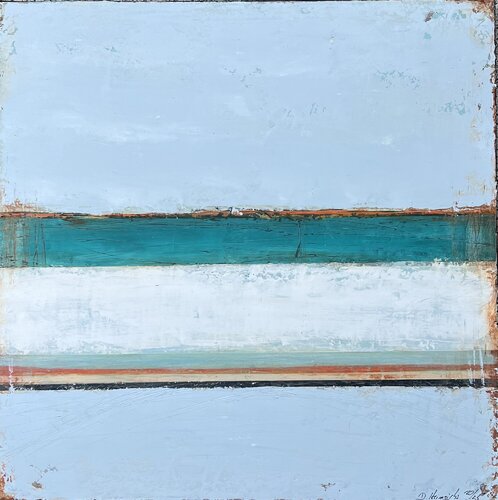 Winter Day by Doris Heinrichs, Painting for Sale on Singulart