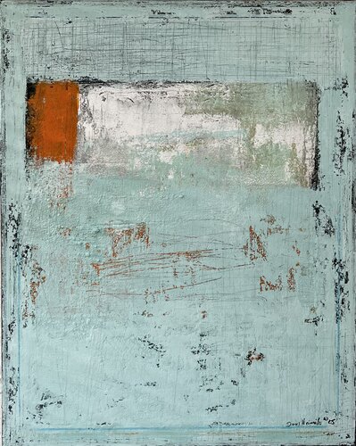 Faro di Doris Heinrichs, Pittura in vendita su Singulart