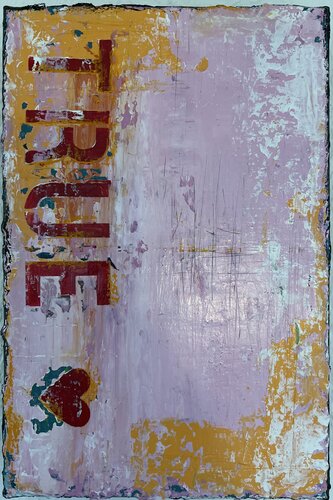 Hope par Doris Heinrichs, Peinture en vente sur Singulart