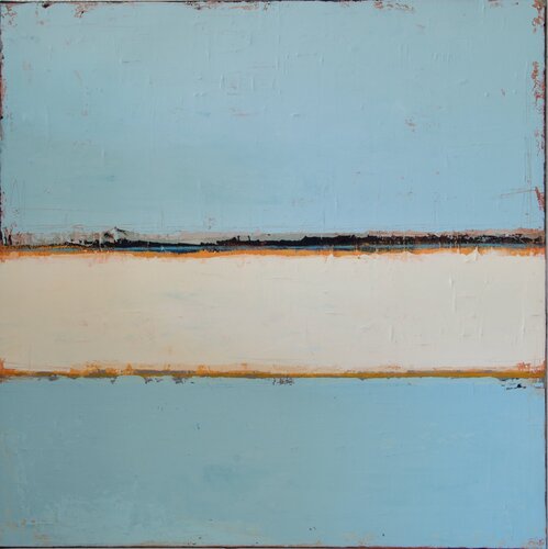 Misty Days by Doris Heinrichs, Painting for Sale on Singulart