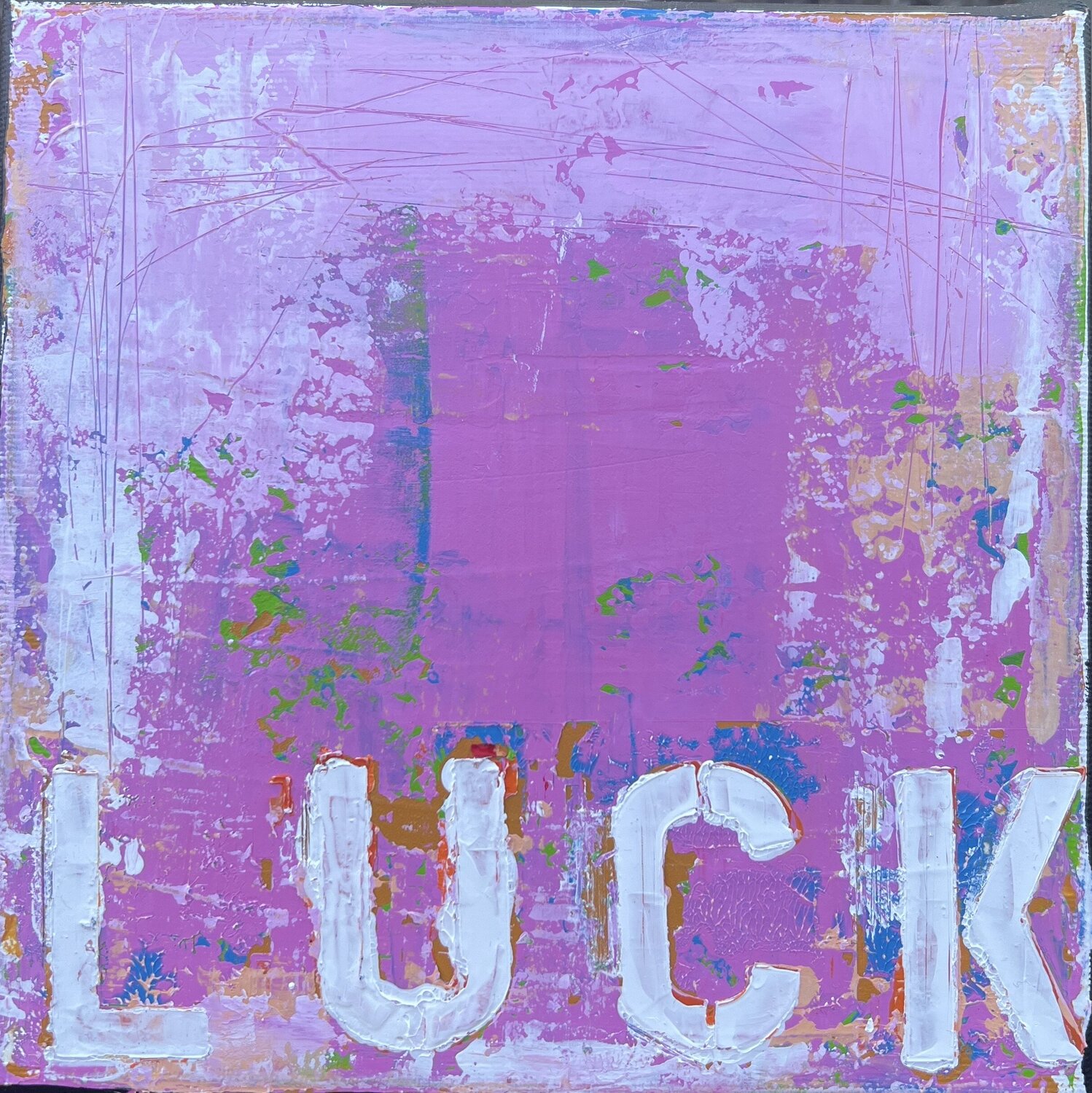 Luck Doris Heinrichs
