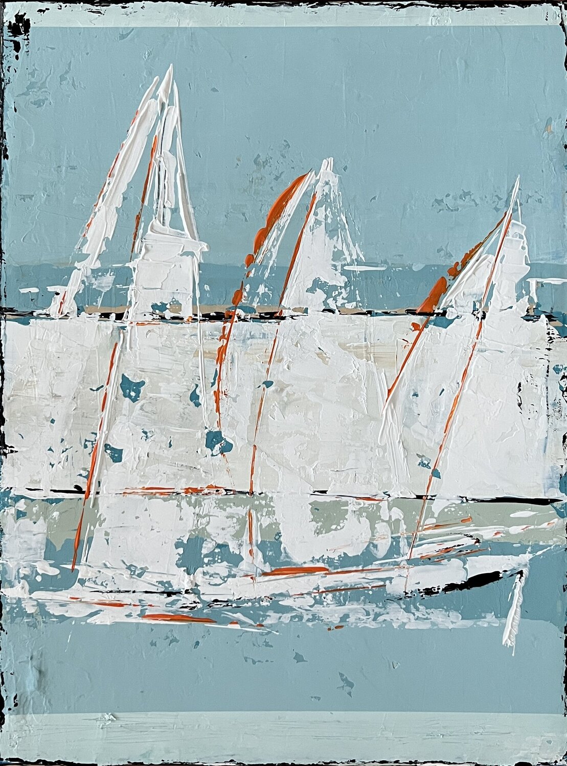 Segelturn Doris Heinrichs