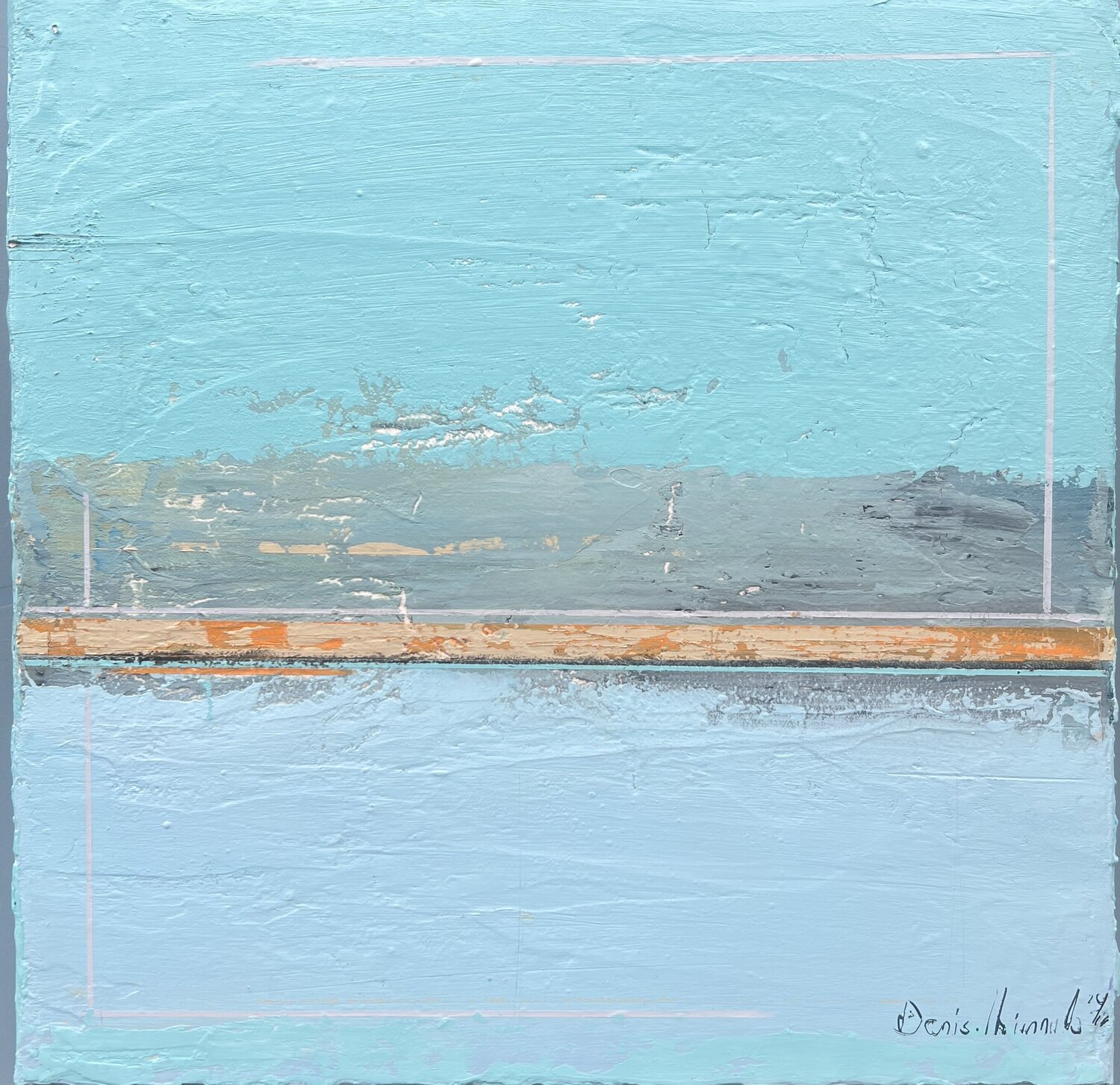 Salt Line Doris Heinrichs