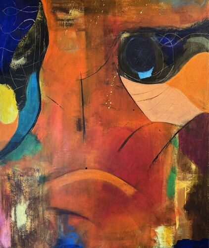 This is what losing feels like! by John Veale, Painting for Sale on Singulart