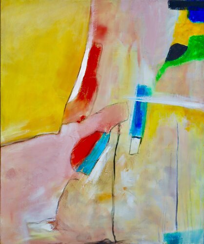 Untitled 50 van John Veale, Schilderij te koop op Singulart