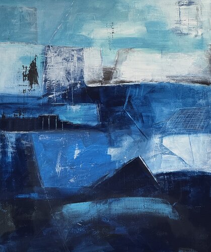 Untitled 22 van John Veale, Schilderij te koop op Singulart
