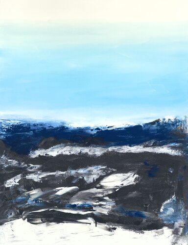 Serenity di John Veale, Pittura in vendita su Singulart