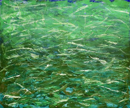 Untitled 45 di John Veale, Pittura in vendita su Singulart