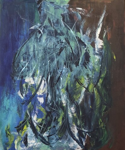 Untitled 44 di John Veale, Pittura in vendita su Singulart