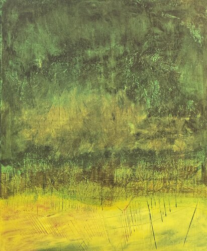 A walk in the woods van John Veale, Schilderij te koop op Singulart