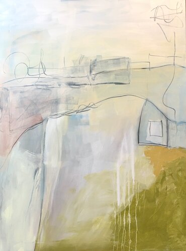 Untitled 55 de John Veale, Pintura a la venta en Singulart