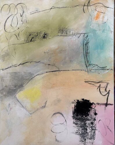 Untitled 53 van John Veale, Schilderij te koop op Singulart