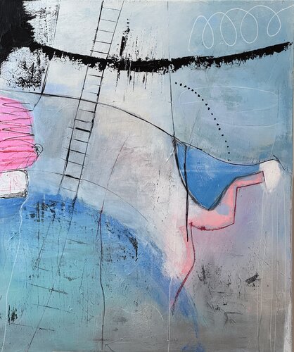 Untitled 54 de John Veale, Pintura a la venta en Singulart