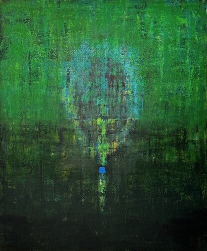 The importance of not being important. von John Veale, Malerei kaufen auf Singulart