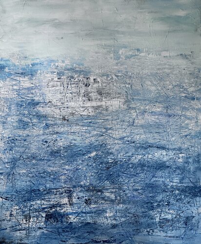 Serene Momentum van John Veale, Schilderij te koop op Singulart