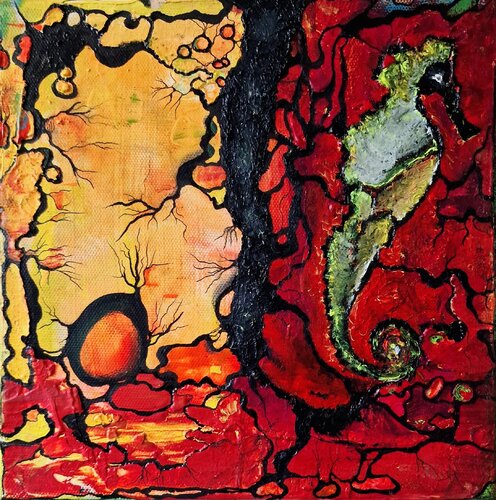 „Tiefenbote" Ingrid Reichenberger