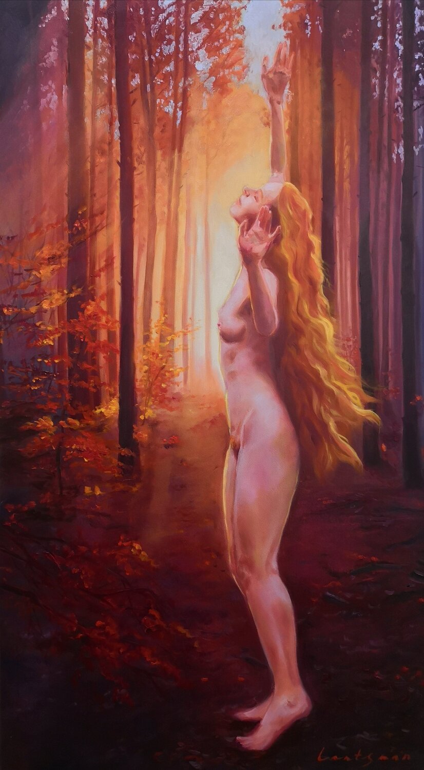 Unbound Jane Lantsman