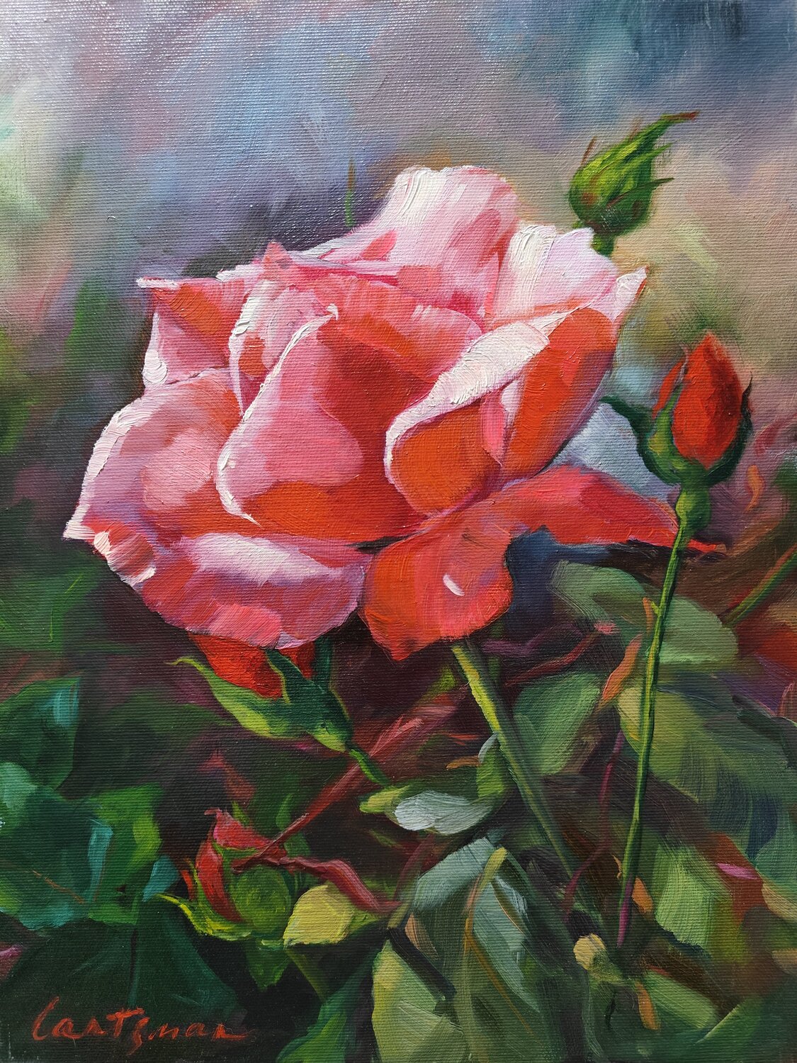 A moment of Bloom 2 Jane Lantsman