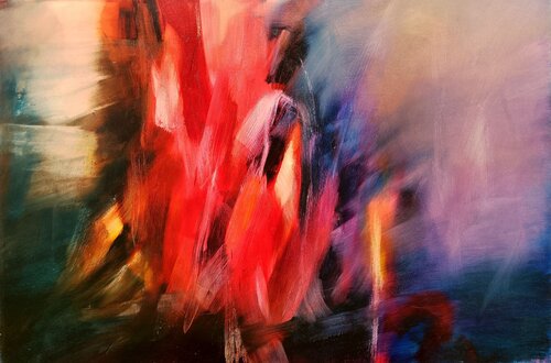 Feuer des Lebens Herwig Port