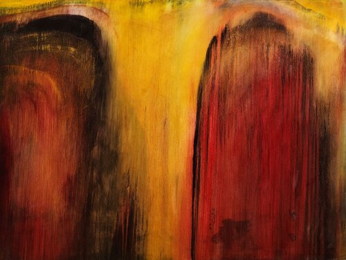 Zeitspuren di Herwig Port, Pittura in vendita su Singulart