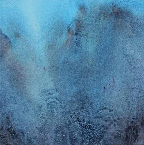 Eisnebel van Herwig Port, Schilderij te koop op Singulart