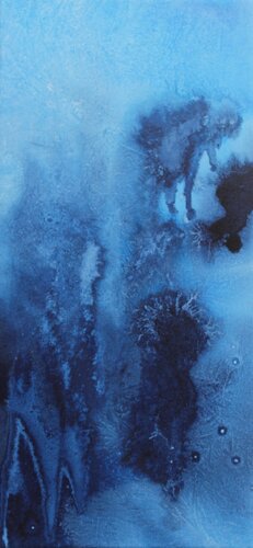 Tauendes Eis van Herwig Port, Schilderij te koop op Singulart