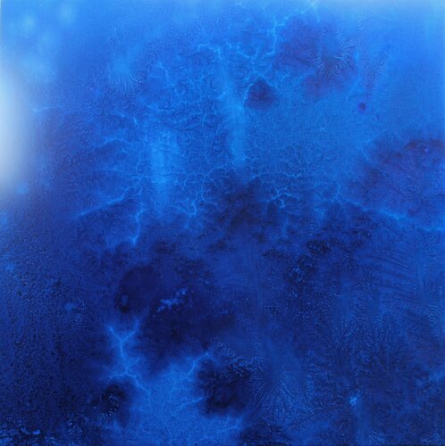 Deep blue Planet Herwig Port