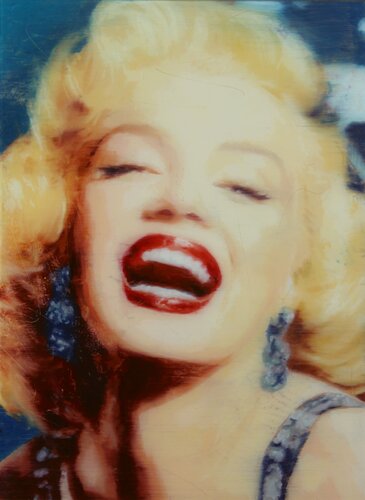 Marilyn Monroe di Herwig Port, Pittura in vendita su Singulart