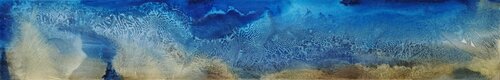 Eismeer von Herwig Port, Malerei kaufen auf Singulart