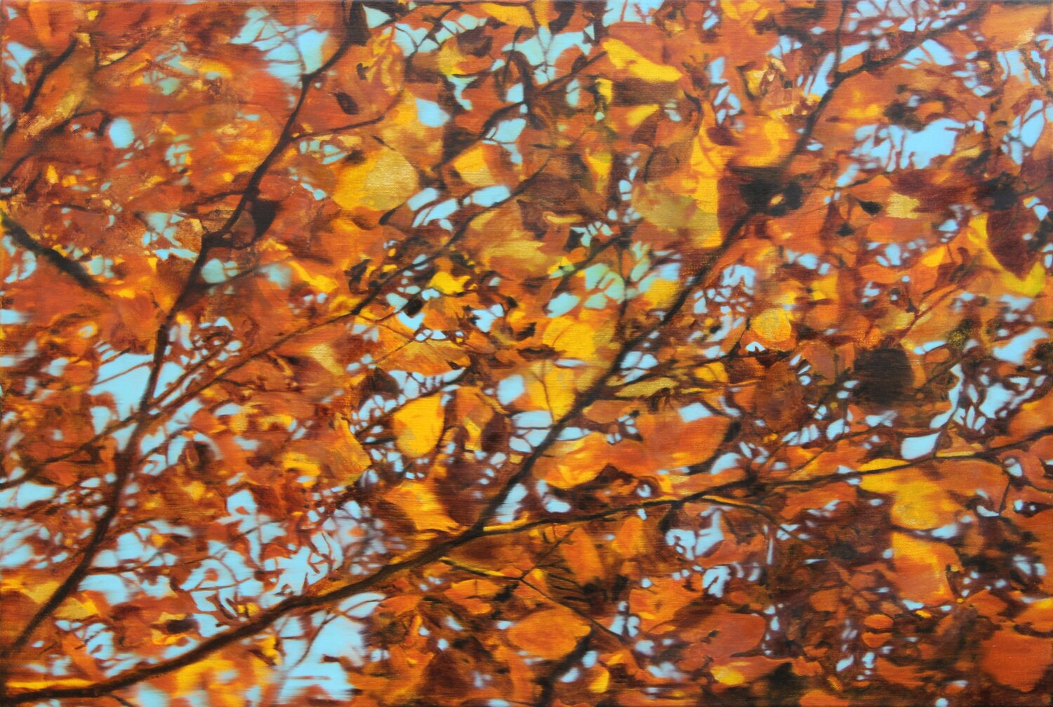 Goldener Herbst Herwig Port