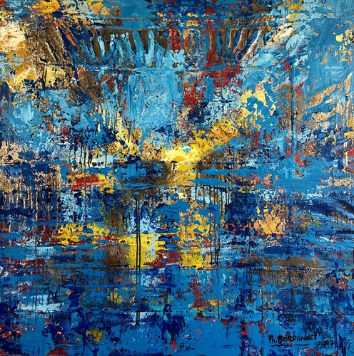 Lust auf Meer Philippe Bordonnet