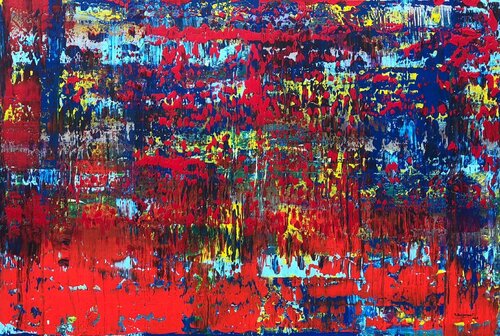 "Nuit Tranquille" de Philippe Bordonnet, Pintura a la venta en Singulart