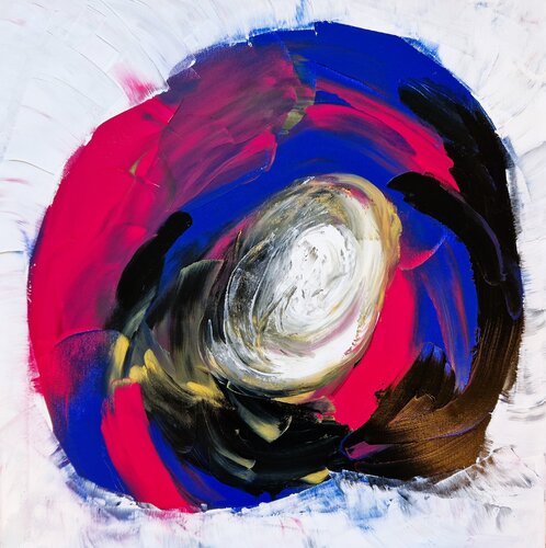 Eis di Bina Sommer, Pittura in vendita su Singulart