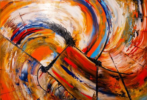 Käfer di Bina Sommer, Pittura in vendita su Singulart
