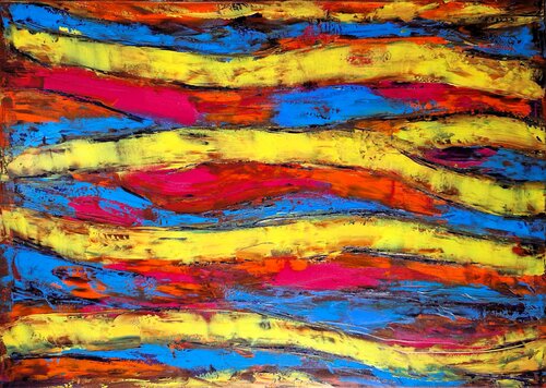 Äste van Bina Sommer, Schilderij te koop op Singulart