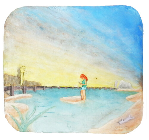 Rencontre e-réelle de christian counord, Otros medios a la venta en Singulart