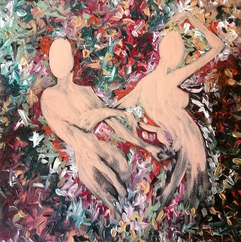 BRING ME AWAY di Francesca Arces, Pittura in vendita su Singulart