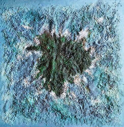 SEYCHELLES by Francesca Arces, Painting for Sale on Singulart