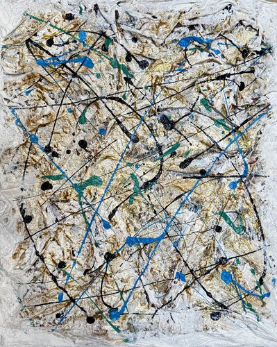 COMETE by Francesca Arces, Painting for Sale on Singulart