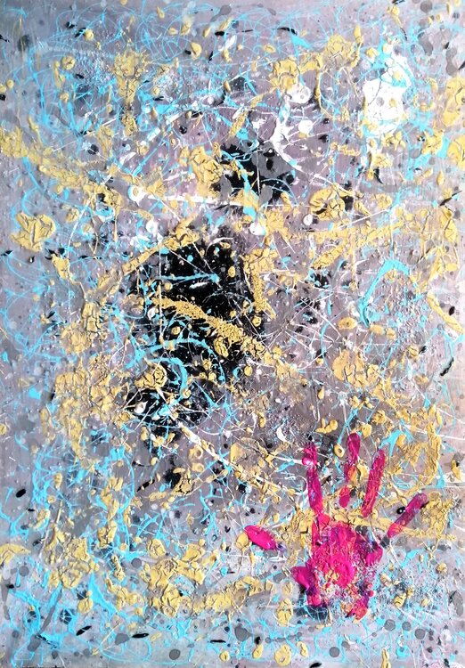 BUONI PROPOSITI Francesca Arces