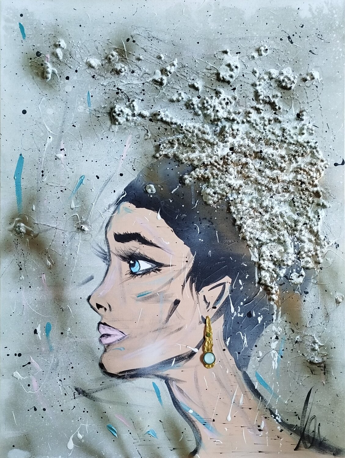 TIFFANY Francesca Arces