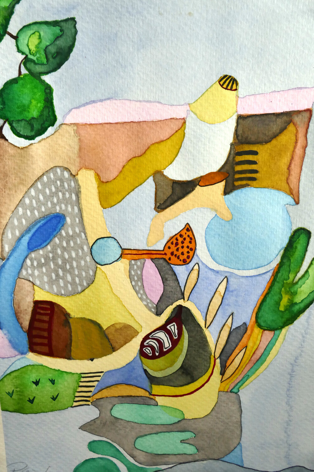 Tropical I Petra Kärcher