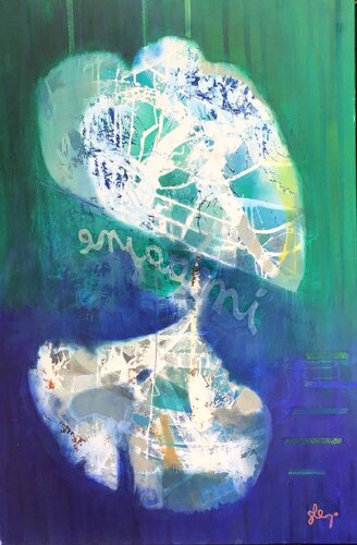 Imagine van Sarah Lanyi, Schilderij te koop op Singulart
