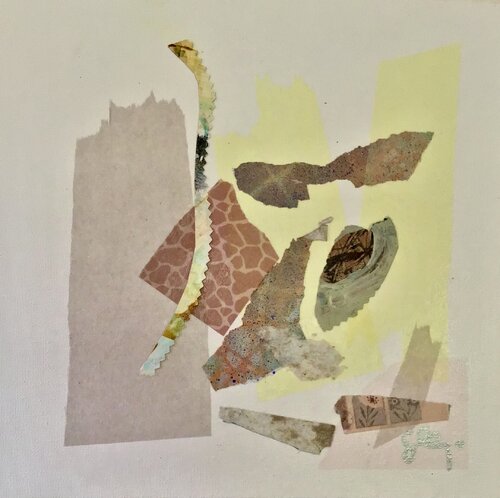 L’oeil de sainte Lucie van Sarah Lanyi, Schilderij te koop op Singulart
