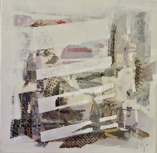 La mue van Sarah Lanyi, Schilderij te koop op Singulart