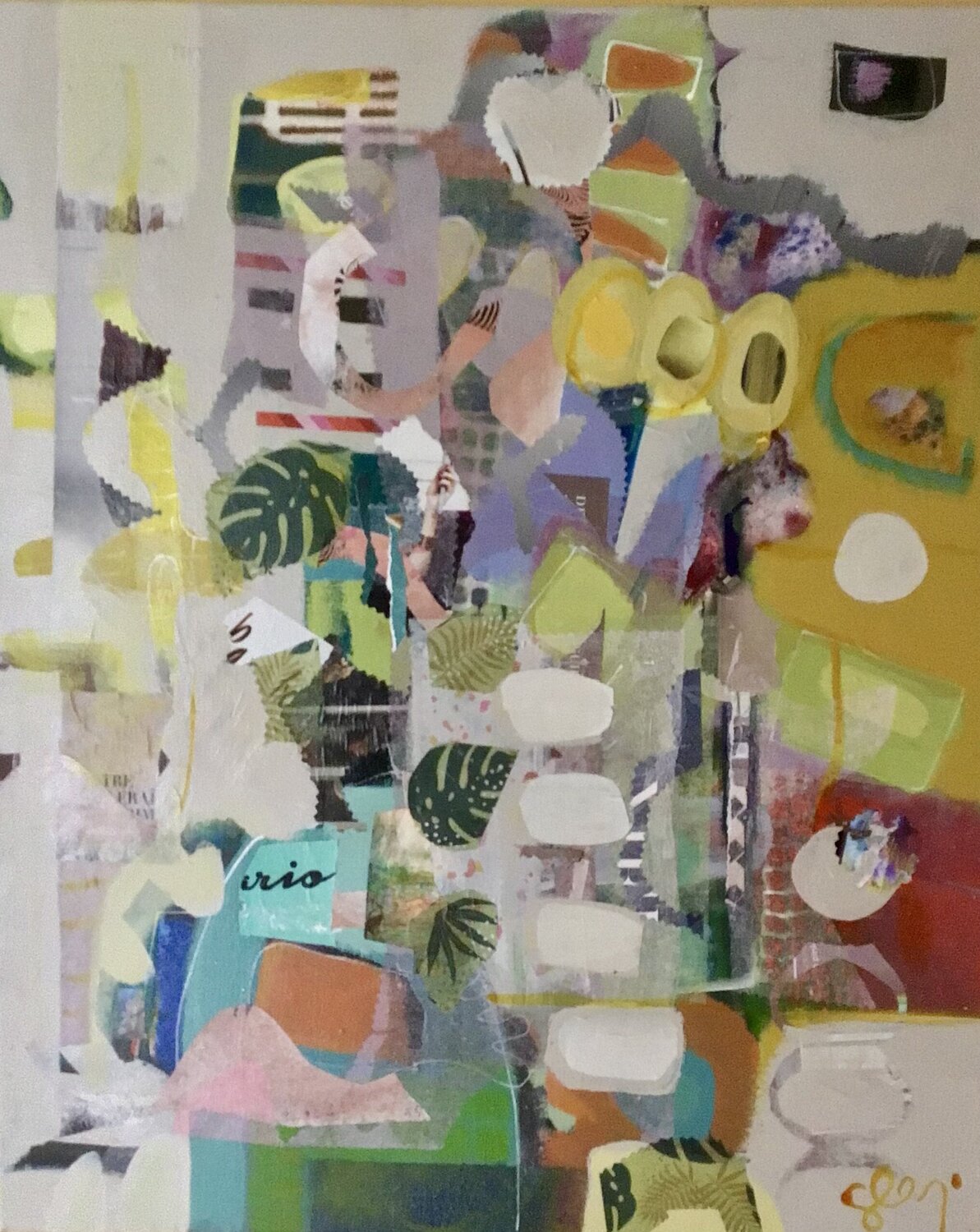 Jardin exotique Sarah Lanyi