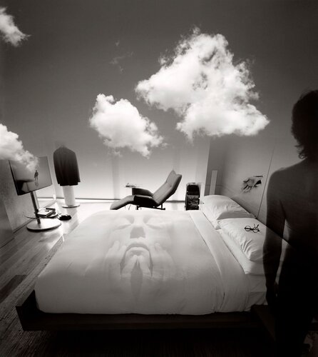 Burden of Dreams by Jerry Uelsmann, Photography for Sale on Singulart