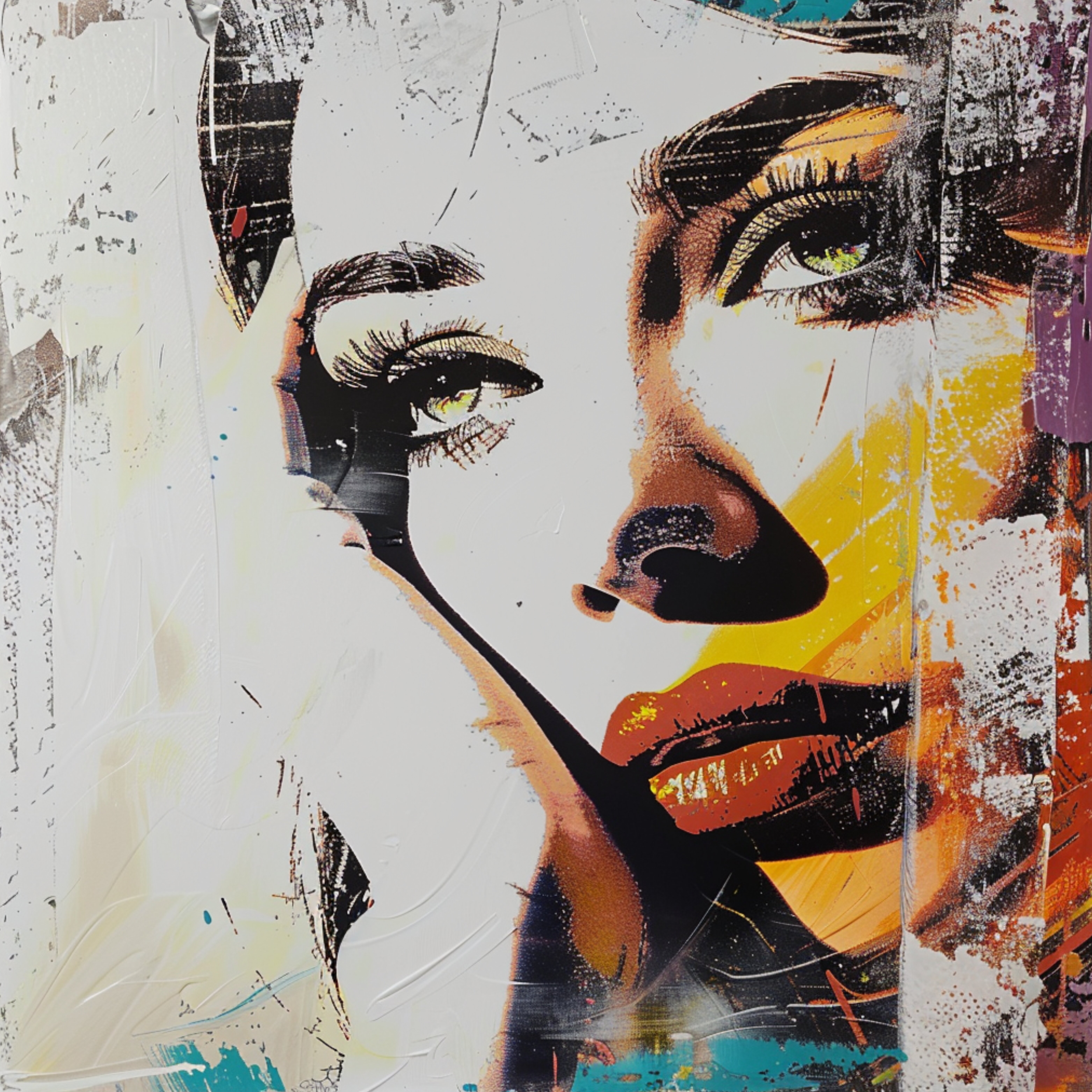 Traces of Emotion - Claudia Sauter - Monika Signer duo Solo Show