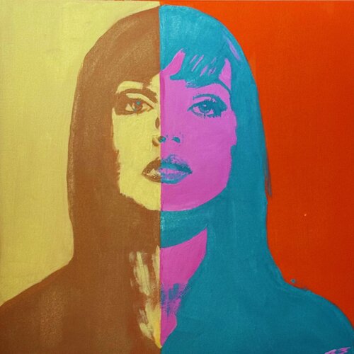 SHE WHO RISES Claudia Sauter