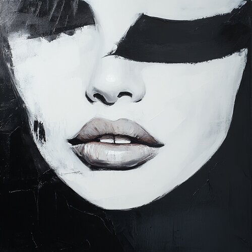 BLACK EYE Claudia Sauter